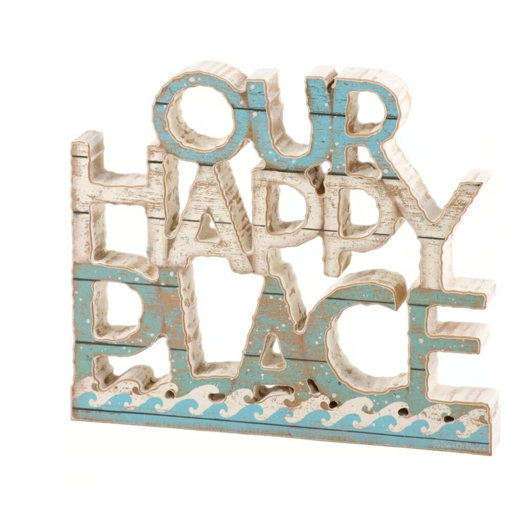 PBK - Happy Place Chunky Sitter - Picture 1 of 2